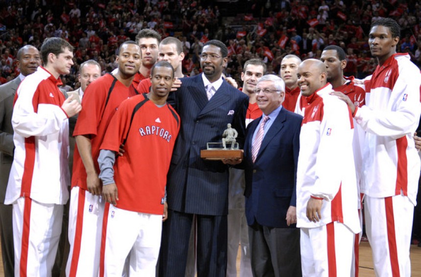 Don’t blame Sam for the Raptors mess.