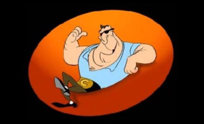 “The Champ” – No April fool!