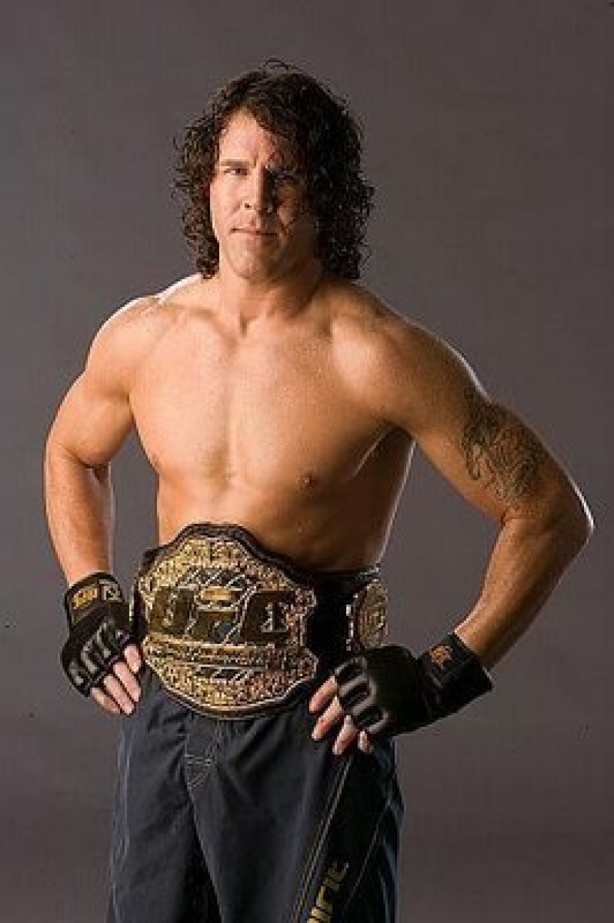 Evan Tanner : RIP to a Warrior!