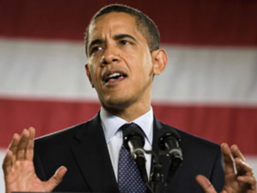 President Obama : 50 days in.