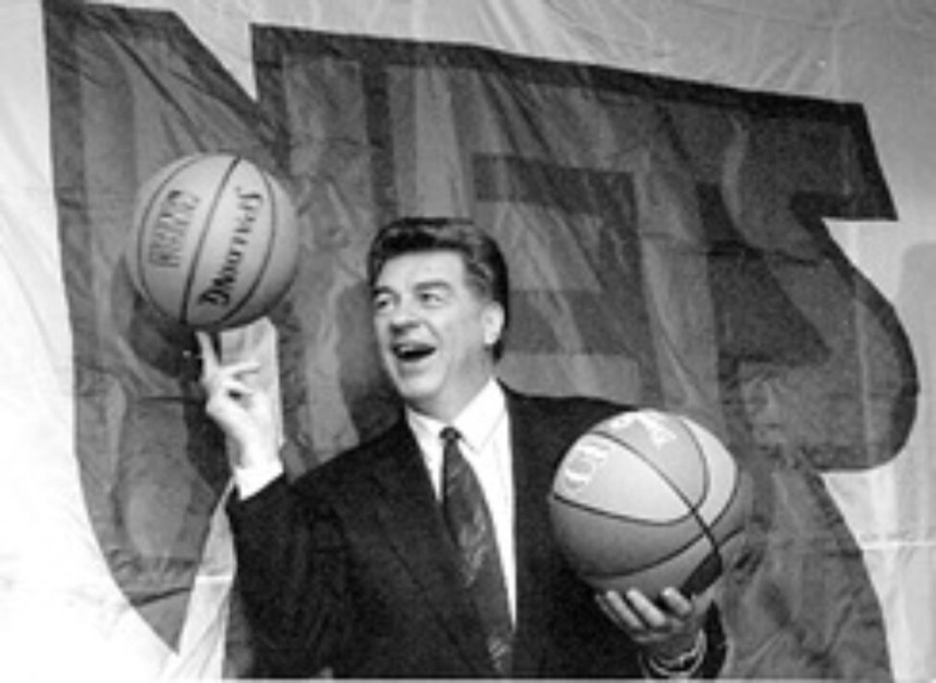 Charles Jerome Daly - Chuck Daly